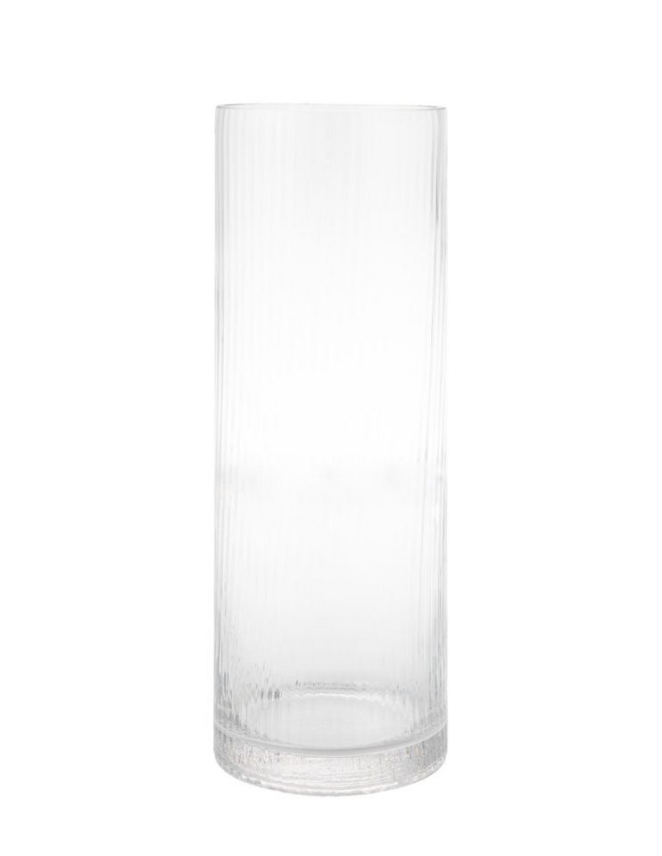 Storefactory Windlicht Windlicht/Vase RAMSJÖ M klarglas, Ø 12x35 cm Storefactory Windlicht Windlicht/Vase RAMSJÖ M klarglas, Ø 12x35 cm von Storefactory