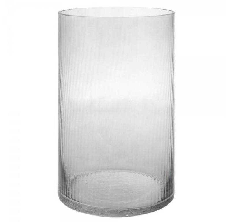 Storefactory Windlicht Windlicht Ramsjö Grau (18cm) von Storefactory