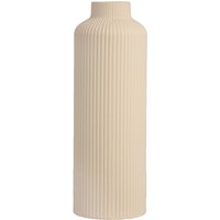 Vase Ådala beige von Storefactory