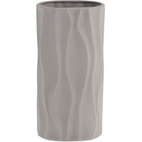 Vase Enviken light grey von Storefactory