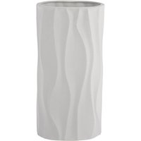 Vase Enviken white von Storefactory