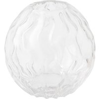 Vase Malmbäck glass clear Ø 28 cm von Storefactory