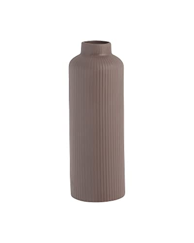 [W2023/02] ÅDALA Brown Ceramic vase von Storefactory
