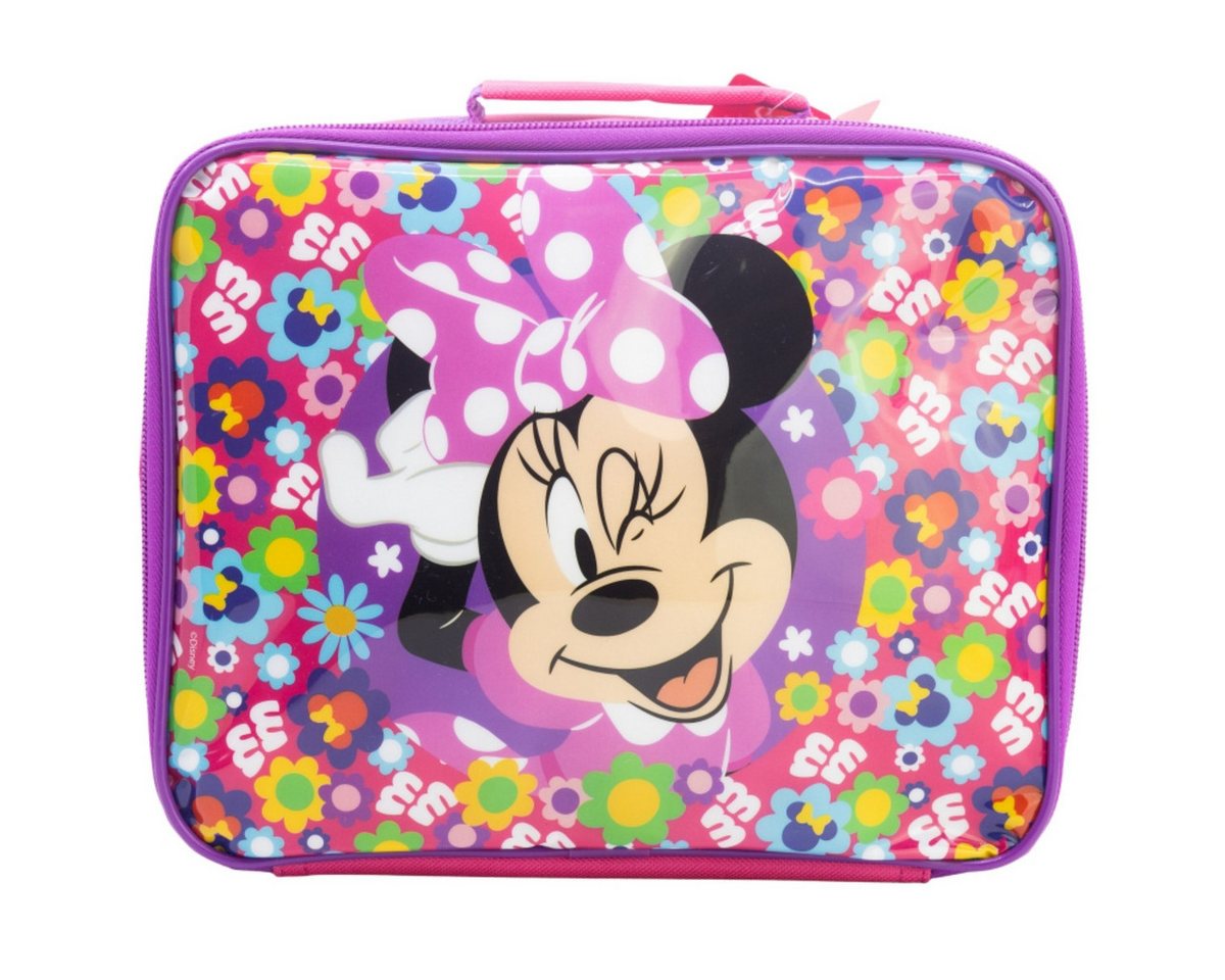 Storline Brottasche Disney Minnie Mouse Isoliertasche rechteckig – Kühl Tasche, Polyester Storline Brottasche Disney Minnie Mouse Isoliertasche rechteckig – Kühl Tasche, Polyester von Storline
