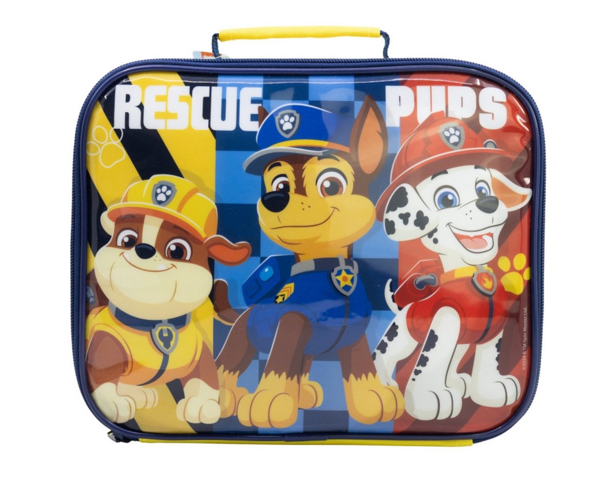 Storline Brottasche Paw Patrol Isoliertasche rechteckig – Kühl Tasche, Polyester Storline Brottasche Paw Patrol Isoliertasche rechteckig – Kühl Tasche, Polyester von Storline