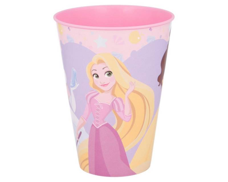Storline Kinderbecher Disney Princess 430 ml Trinkbecher für Kita & Frühstück, Plastik Storline Kinderbecher Disney Princess 430 ml Trinkbecher für Kita & Frühstück, Plastik von Storline