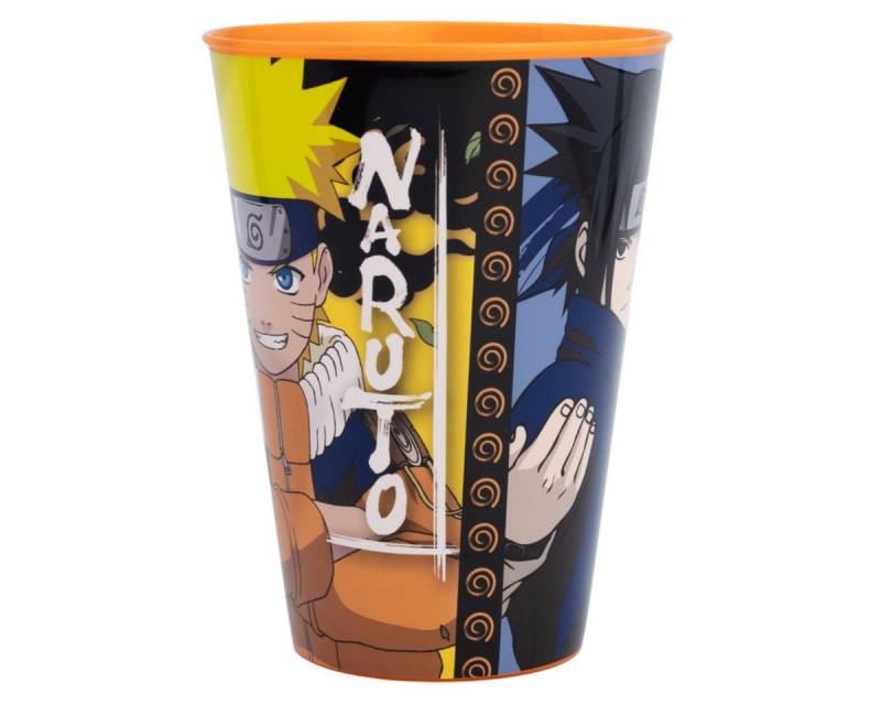 Storline Kinderbecher Naruto 260 ml Trinkbecher für Kita & Frühstück, Plastik Storline Kinderbecher Naruto 260 ml Trinkbecher für Kita & Frühstück, Plastik von Storline