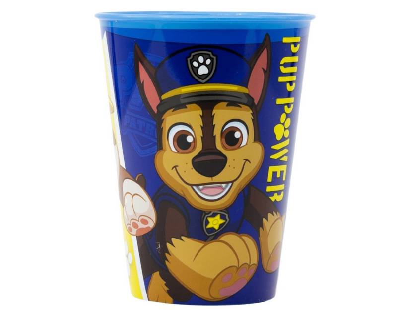 Storline Kinderbecher Paw Patrol 260 ml Trinkbecher für Kita & Frühstück, Plastik Storline Kinderbecher Paw Patrol 260 ml Trinkbecher für Kita & Frühstück, Plastik von Storline