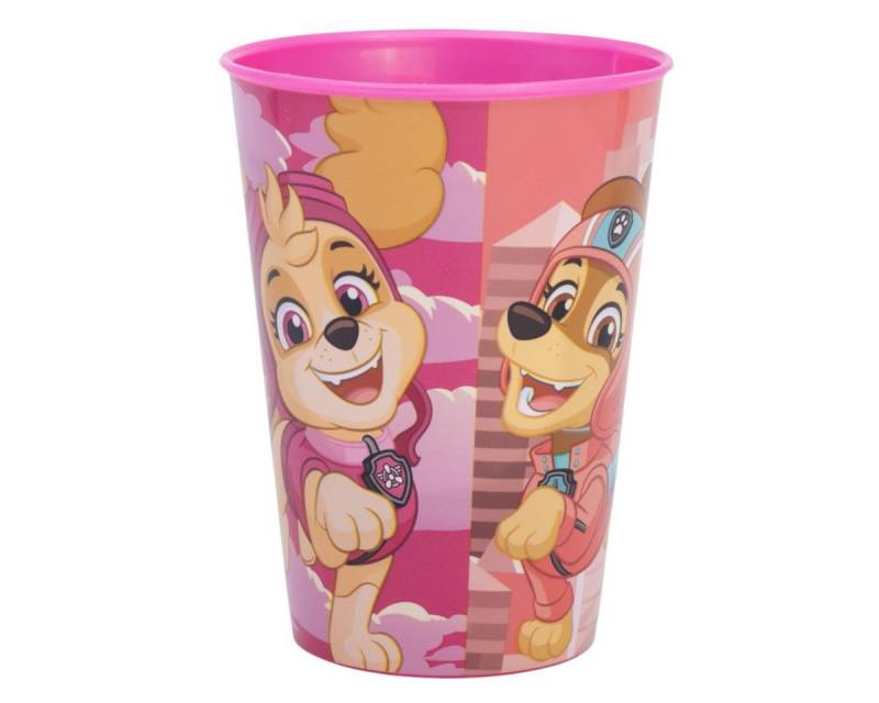 Storline Kinderbecher Paw Patrol 260 ml Trinkbecher für Kita & Frühstück, Plastik Storline Kinderbecher Paw Patrol 260 ml Trinkbecher für Kita & Frühstück, Plastik von Storline