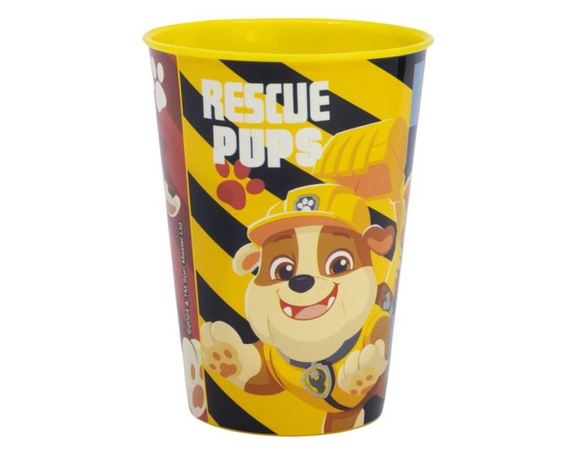 Storline Kinderbecher Paw Patrol 260 ml Trinkbecher für Kita & Frühstück, Plastikl Storline Kinderbecher Paw Patrol 260 ml Trinkbecher für Kita & Frühstück, Plastikl von Storline
