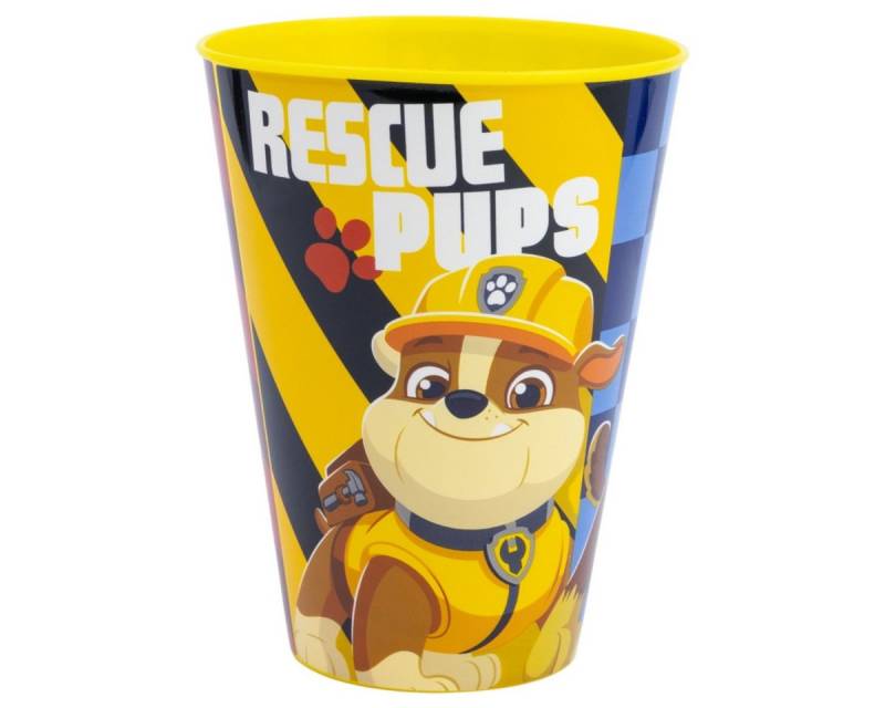 Storline Kinderbecher Paw Patrol 430 ml Trinkbecher für Kita & Frühstück, Plastik Storline Kinderbecher Paw Patrol 430 ml Trinkbecher für Kita & Frühstück, Plastik von Storline