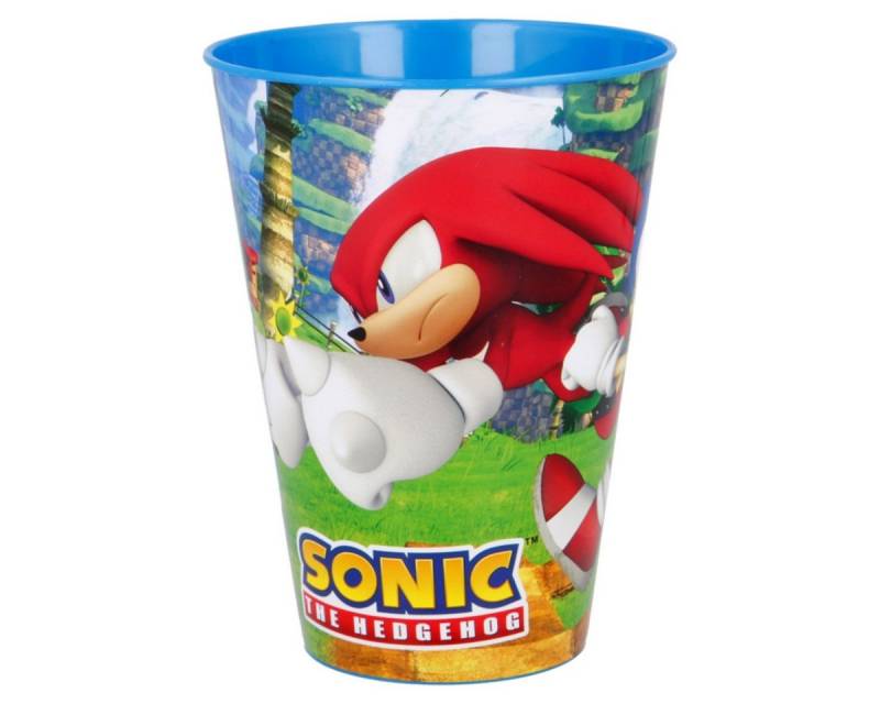 Storline Kinderbecher Sonic 430 ml Trinkbecher für Kita & Frühstück, Plastik Storline Kinderbecher Sonic 430 ml Trinkbecher für Kita & Frühstück, Plastik von Storline
