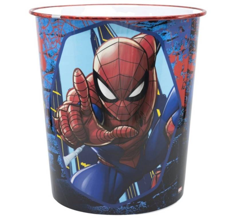 Storline Papierkorb Kinder Papierkorb Mülleimer Kunststoff Abfalleimer, Minnie Maus Peppa Pig Frozen PAW Patrol Spiderman Avengers Storline Papierkorb Kinder Papierkorb Mülleimer Kunststoff Abfalleimer, Minnie Maus Peppa Pig Frozen PAW Patrol Spiderman Avengers von Storline