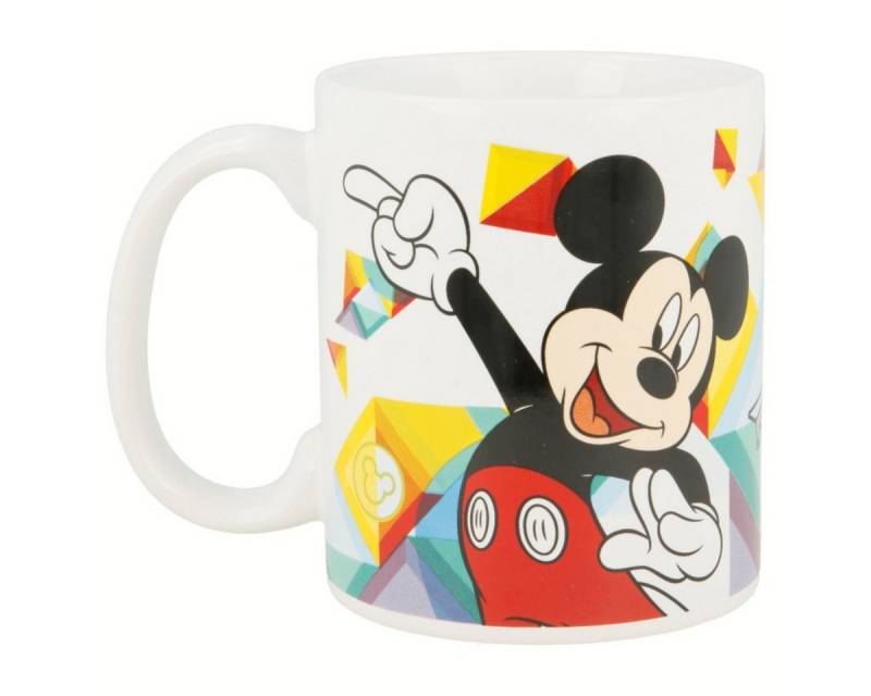 Storline Tasse Disney Tasse 325ml Boy Icons Design Geschenkset für Kinder, Keramik von Storline