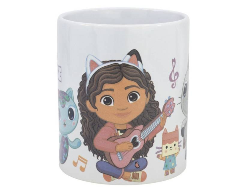 Storline Tasse Gabby’s Dollhouse Tasse 325ml Kinder Fanartikel, Keramik Storline Tasse Gabby’s Dollhouse Tasse 325ml Kinder Fanartikel, Keramik von Storline