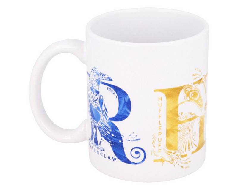 Storline Tasse Harry Potter Tasse 325ml – Keramikbecher im Geschenkset, Keramik Storline Tasse Harry Potter Tasse 325ml – Keramikbecher im Geschenkset, Keramik von Storline
