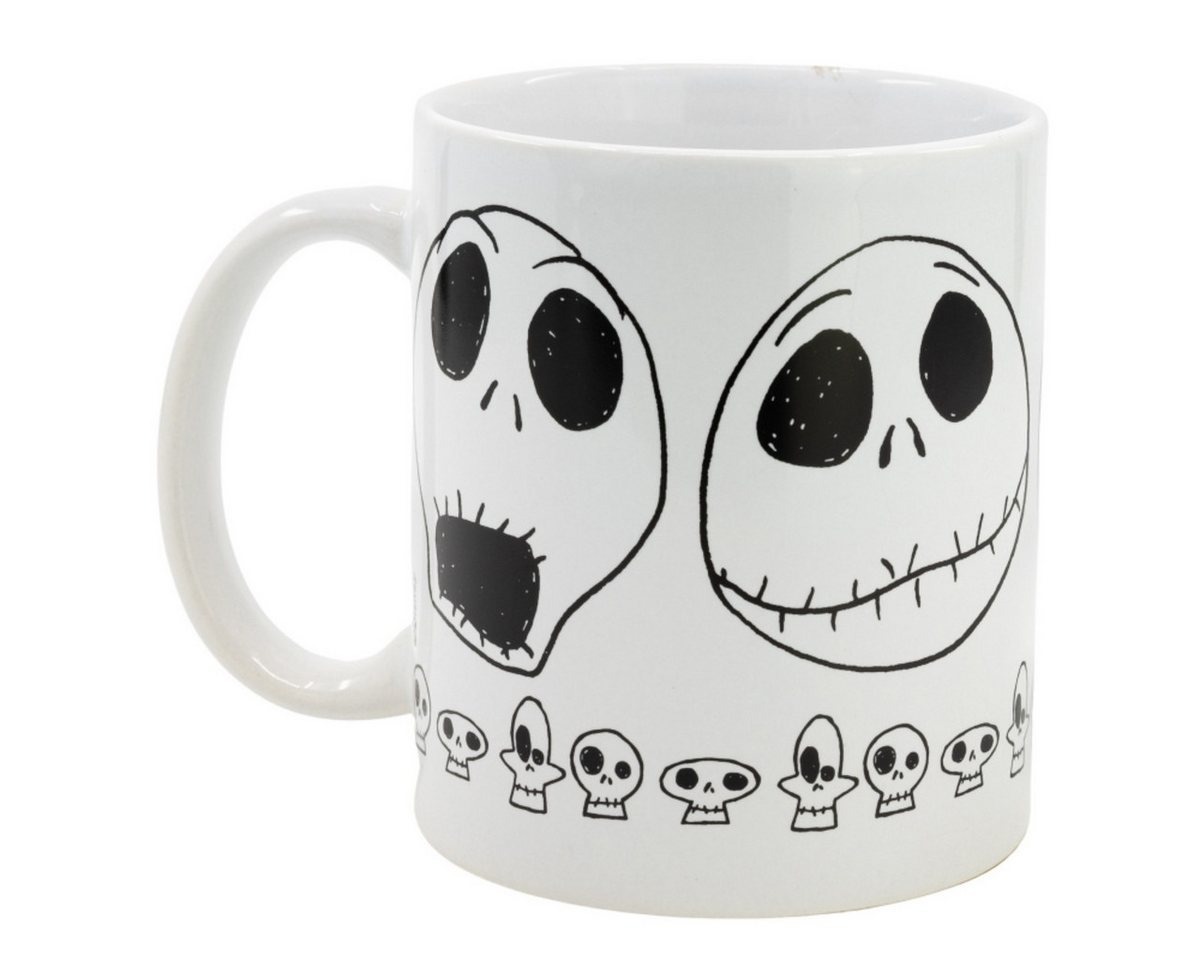 Storline Tasse Nightmare Before Christmas 325ml – im Geschenkset, Keramik Storline Tasse Nightmare Before Christmas 325ml – im Geschenkset, Keramik von Storline