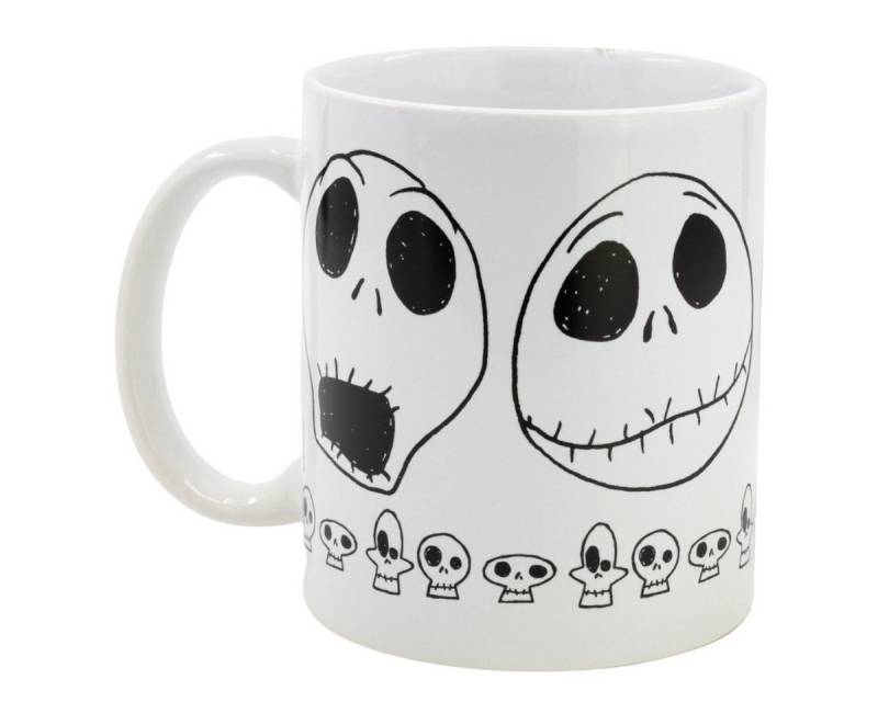 Storline Tasse Nightmare Before Christmas 325ml – im Geschenkset, Keramik Storline Tasse Nightmare Before Christmas 325ml – im Geschenkset, Keramik von Storline