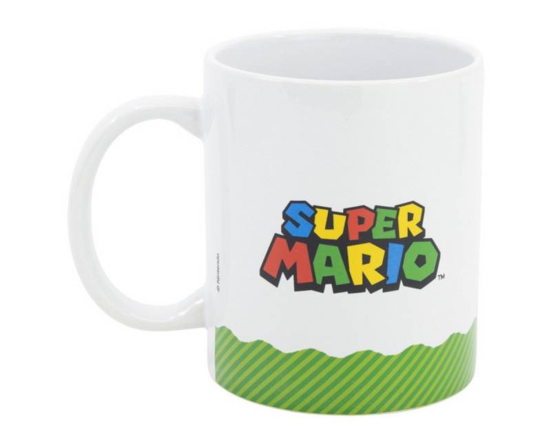 Storline Tasse Super Mario Tasse 325ml Nintendo Keramikbecher im Geschenkset, Keramik Storline Tasse Super Mario Tasse 325ml Nintendo Keramikbecher im Geschenkset, Keramik von Storline