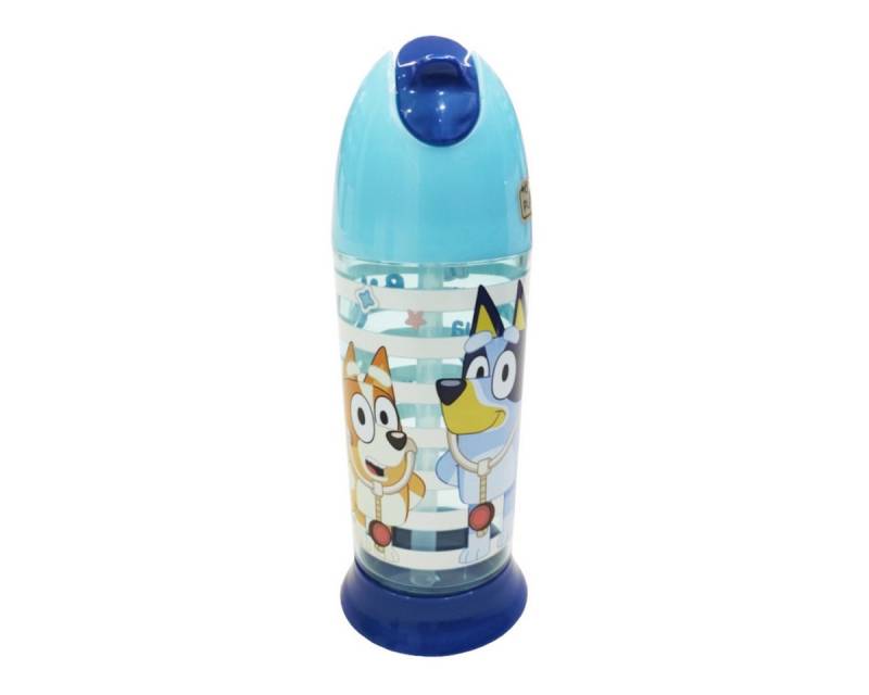 Storline Trinkflasche Bluey Wasserflasche 280 ml – Kinderflasche mit Strohhalm Storline Trinkflasche Bluey Wasserflasche 280 ml – Kinderflasche mit Strohhalm von Storline