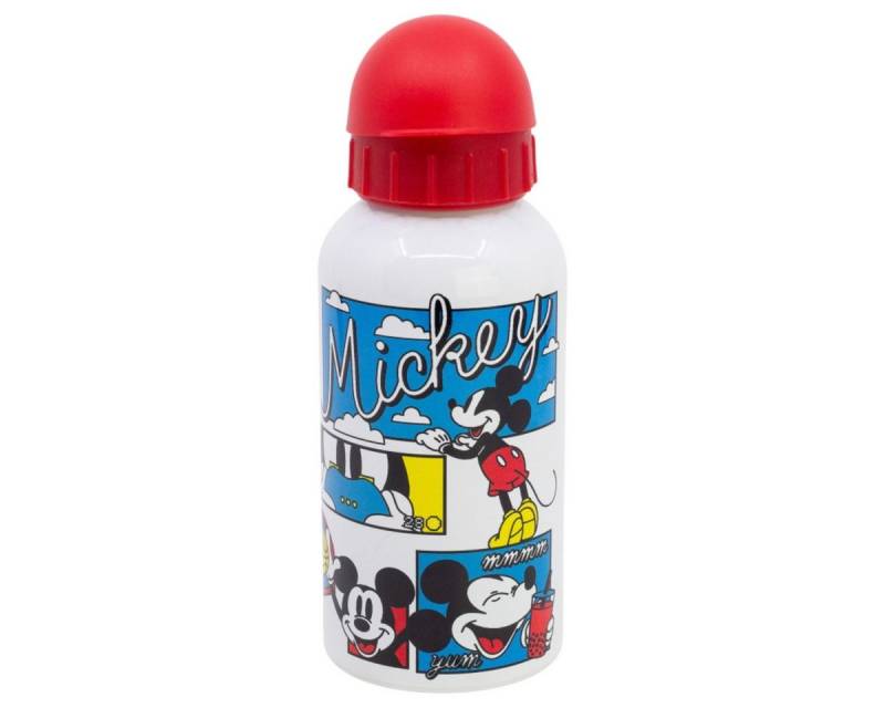 Storline Trinkflasche Disney Mickey Mouse 400 ml Aluminium Schule & Freizeit Storline Trinkflasche Disney Mickey Mouse 400 ml Aluminium Schule & Freizeit von Storline
