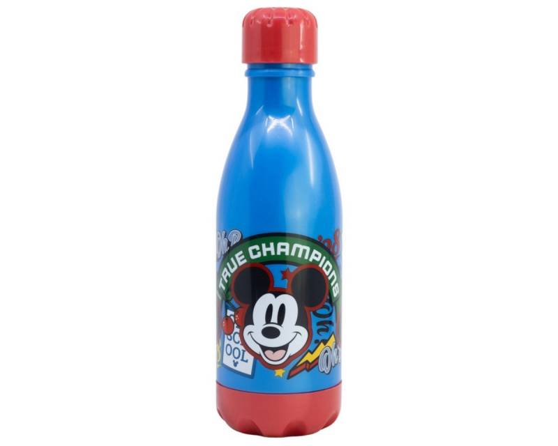 Storline Trinkflasche Disney Mickey Mouse Kinder Wasserflasche 560 ml, Pausenflasche, Sport Storline Trinkflasche Disney Mickey Mouse Kinder Wasserflasche 560 ml, Pausenflasche, Sport von Storline