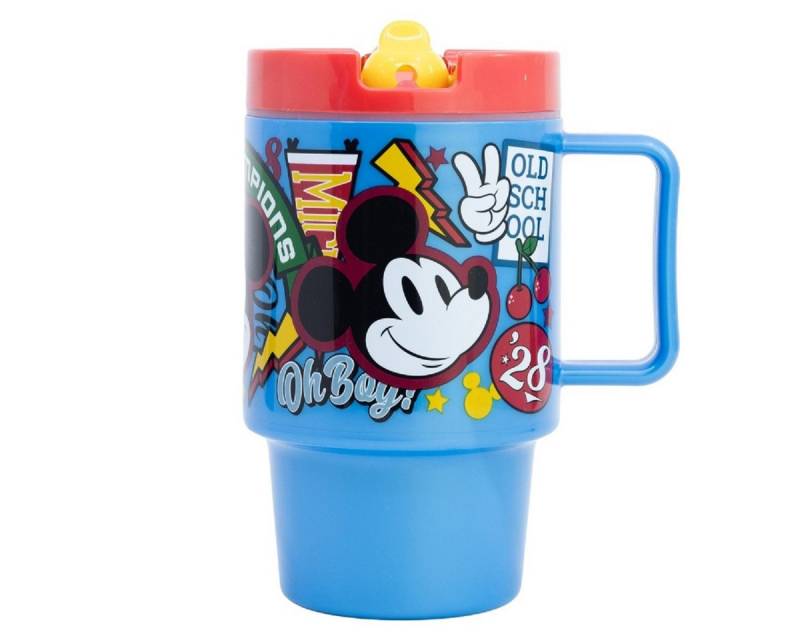 Storline Trinkflasche Disney Mickey Mouse Kunststoffbecher 530 ml mit Schraubdeckel Storline Trinkflasche Disney Mickey Mouse Kunststoffbecher 530 ml mit Schraubdeckel von Storline