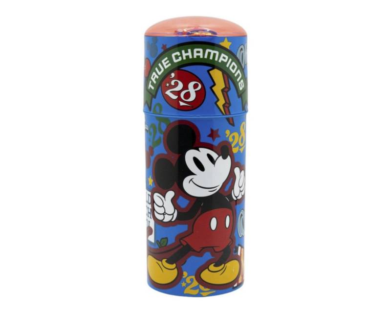 Storline Trinkflasche Disney Mickey Mouse Wasserflasche 350ml Kinder-mit Auslaufschutz von Storline