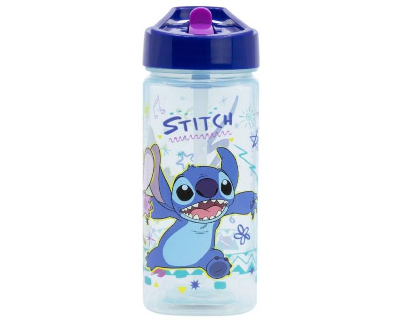 Storline Trinkflasche Disney Stitch für Kinder 510 ml mit praktischem Strohhalm Storline Trinkflasche Disney Stitch für Kinder 510 ml mit praktischem Strohhalm von Storline