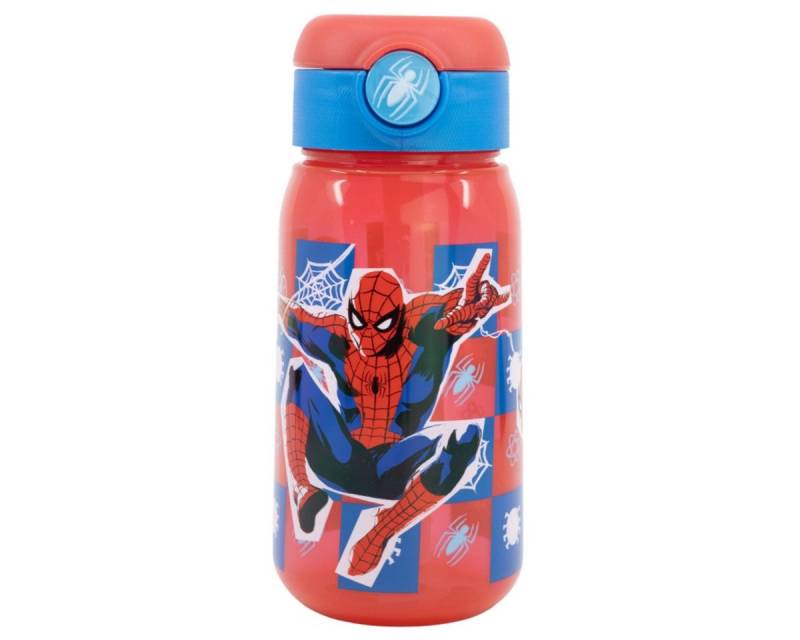 Storline Trinkflasche Marvel Spider-Man Wasserflasche – 510ml – auslaufsicher & praktisch Storline Trinkflasche Marvel Spider-Man Wasserflasche – 510ml – auslaufsicher & praktisch von Storline