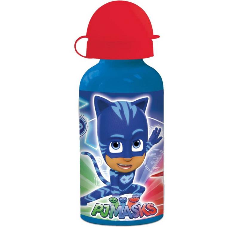 Storline Trinkflasche PJ Masks Super Aluminiumflasche 400 ml von Storline