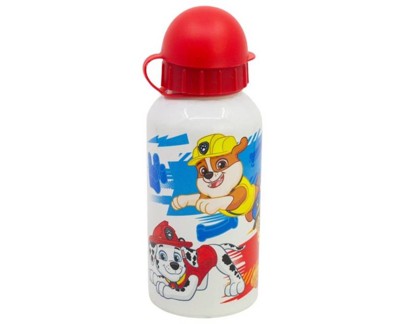 Storline Trinkflasche Paw Patrol 400 ml Aluminium Schule & Freizeit von Storline