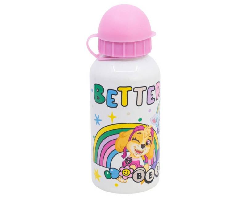 Storline Trinkflasche Paw Patrol 400 ml Schule & Freizeit mit Sicherheitsverschluss von Storline