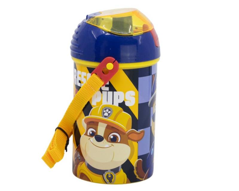 Storline Trinkflasche Paw Patrol Kinderflasche 450 ml Wasserflasche für Schule & Freizeit von Storline