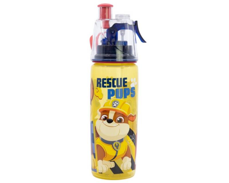 Storline Trinkflasche Paw Patrol Sprüh-Trinkflasche 575 ml Kinder Wasserflasche Storline Trinkflasche Paw Patrol Sprüh-Trinkflasche 575 ml Kinder Wasserflasche von Storline