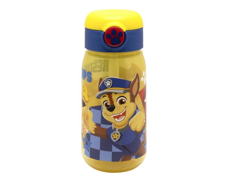 Storline Trinkflasche Paw Patrol Wasserflasche 510ml mit Trinkhalm & Deckel Storline Trinkflasche Paw Patrol Wasserflasche 510ml mit Trinkhalm & Deckel von Storline