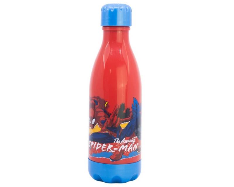 Storline Trinkflasche Spiderman Kinder Wasserflasche 560 ml, Pausenflasche, Sport Storline Trinkflasche Spiderman Kinder Wasserflasche 560 ml, Pausenflasche, Sport von Storline