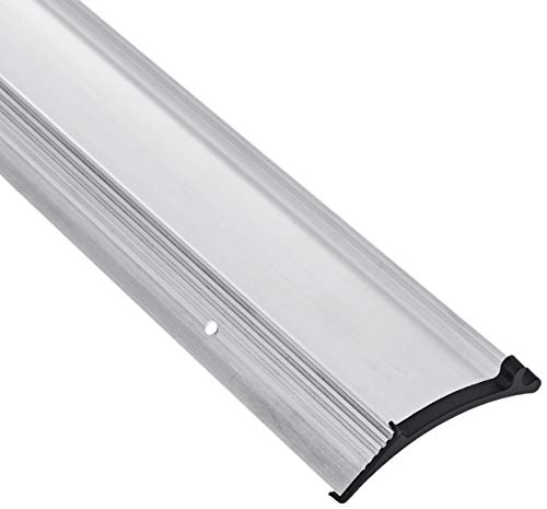 STORMGUARD 07SR0140838A 63-838 mm Rain Deflector Weather Drip Bar-Aluminium SRD Regenabweiser/Wetterschutz, 63 mm, 838 mm von Stormguard