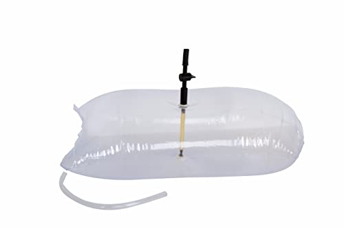 STORMGUARD 18SR796 Chimney Draught Excluder-Clear von Stormguard
