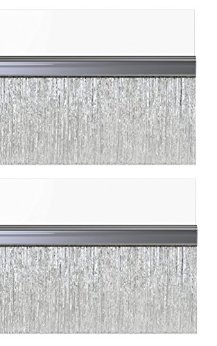STORMGUARD BDS Selbstklebende Türbürste Zugluftdichtung transparent 1 m 2 Stück 02AM0031000CL STORMGUARD BDS Selbstklebende Türbürste Zugluftdichtung transparent 1 m 2 Stück 02AM0031000CL von Stormguard