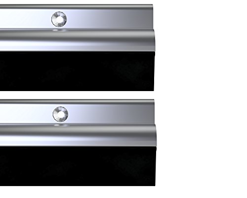 Stormguard 03 am0050914 a BDS unten der Tür Gummi Zugluft Dichtung, Aluminium, 914 mm, Set von 2 Stück Stormguard 03 am0050914 a BDS unten der Tür Gummi Zugluft Dichtung, Aluminium, 914 mm, Set von 2 Stück von Stormguard