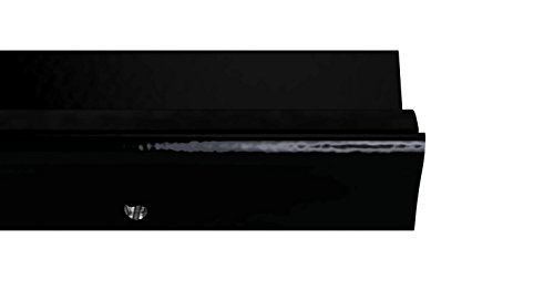 Stormguard 04sr0010914bl Lowline nach innen Öffnung Threshold Sill schwarz, 914 mm (3 '0 cm) von Stormguard