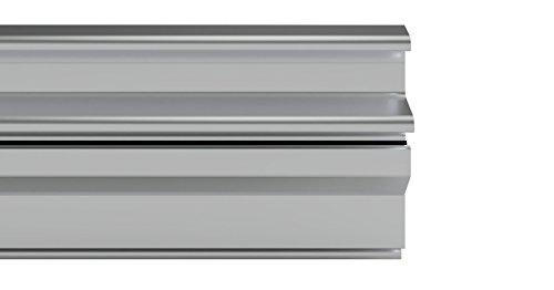 Stormguard 04sr3580920 a dry-x Winter Bar 2 Teil Schwelle Sill, Aluminium, 920 mm von Stormguard