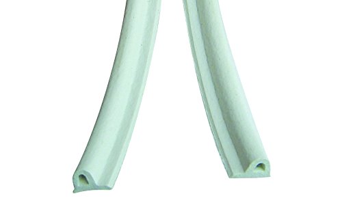 Stormguard 05 am016005mw EPDM 'P' Profil selbstklebend Zugluftstopper Dichtung, weiß, 5 m, Set 2 Stück Stormguard 05 am016005mw EPDM 'P' Profil selbstklebend Zugluftstopper Dichtung, weiß, 5 m, Set 2 Stück von Stormguard