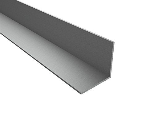 Stormguard 09sl0141219 Winkel Bar, Aluminium, 32 x 32 x 1219 x 1.6mm von Stormguard