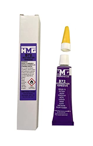 HMG B72 Klebstoff, 14 ml von Stormsure