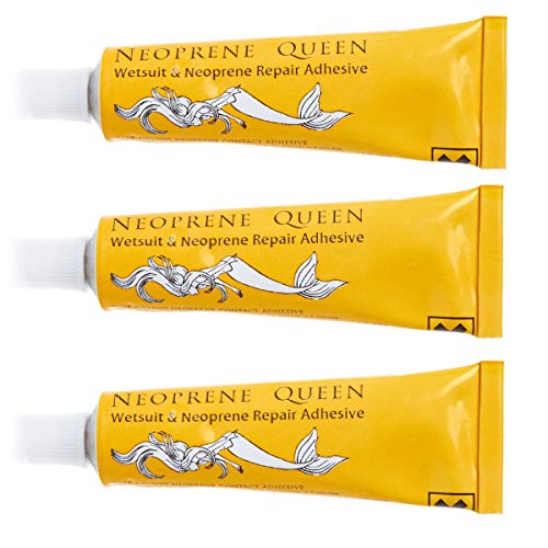 Stormsure Neoprene Queen Neopren Reparatur Kleber 3x5g von Stormsure