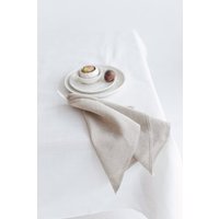 Hanf Geschirrtuch 3Er Set, Küchentuch, Nachhaltiges Handtuch, Naturfarbe Hanf, Oeko Tex Stoff von StoryOfTextile