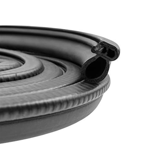 Auto Türdichtung, 3M universelle Dichtungsprofil Gummidichtung Kofferraumdichtung für Autos, Boote, Wohnmobile, LKWs und Heimanwendungen, Auto Wetterschutz Auto Türdichtung, 3M universelle Dichtungsprofil Gummidichtung Kofferraumdichtung für Autos, Boote, Wohnmobile, LKWs und Heimanwendungen, Auto Wetterschutz von Storystore