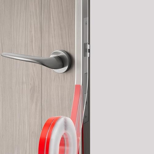 T-förmige Tür Dichtung Streifen Entwurf Excluder, 3.5cmx6m Tür Entwurf Excluder Streifen selbstklebende Isolierung Rahmen Zugluft Stopper winddicht für Türen & Fenster Lücken T-förmige Tür Dichtung Streifen Entwurf Excluder, 3.5cmx6m Tür Entwurf Excluder Streifen selbstklebende Isolierung Rahmen Zugluft Stopper winddicht für Türen & Fenster Lücken von Storystore